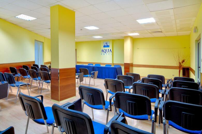 Aqua Hotel Burgas