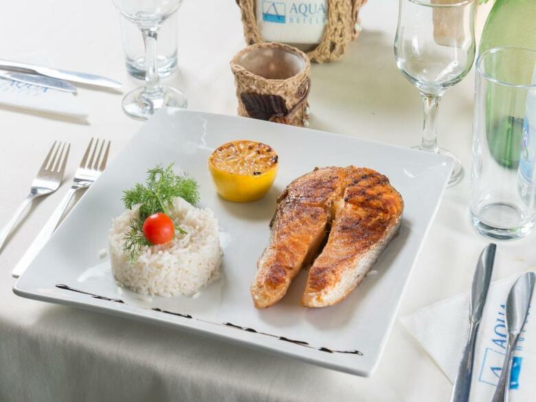 Aqua Hotel Burgas