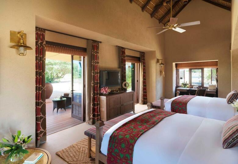 Posada Anantara Al Sahel Villa Resort