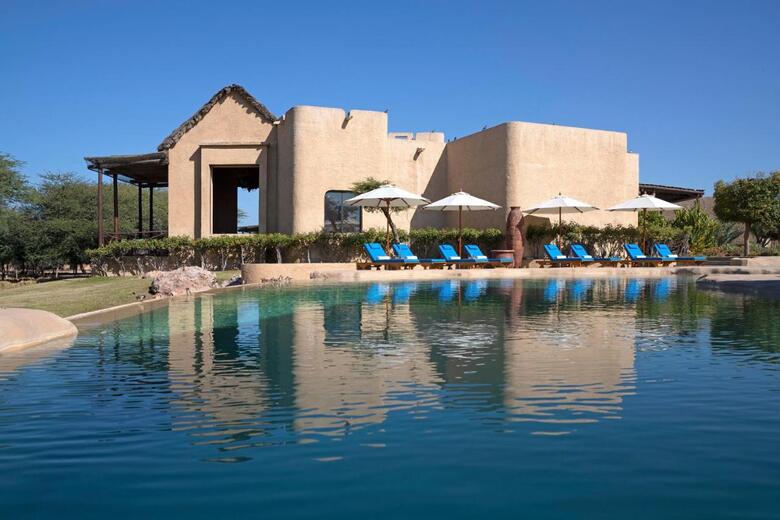 Posada Anantara Al Sahel Villa Resort