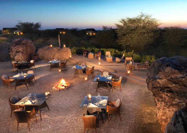 Posada Anantara Al Sahel Villa Resort