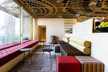 Hotel Herbert Samuel Jerusalem