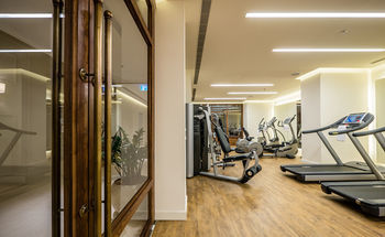 Hotel Herbert Samuel Jerusalem