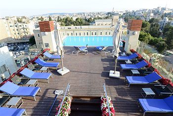 St. George Hotel Jerusalem