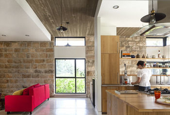 Pnai - Villa In The Galilee