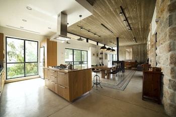 Pnai - Villa In The Galilee