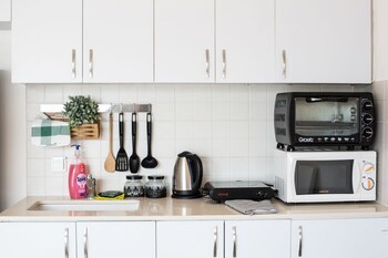 Apartamento Trio Tel-aviv