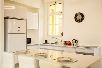 Apartamento Trio Tel-aviv