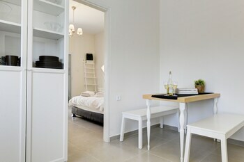 Apartamento Trio Tel-aviv