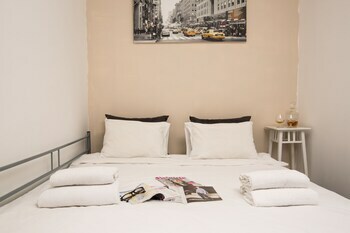 Apartamento Trio Tel-aviv