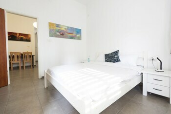 Apartamento Trio Tel-aviv