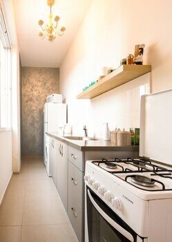 Apartamento Trio Tel-aviv