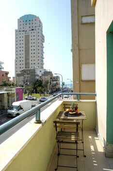 Apartamento Trio Tel-aviv