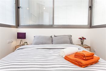 Bnb Tlv Apartments