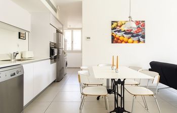 Bnb Tlv Apartments