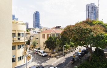 Bnb Tlv Apartments