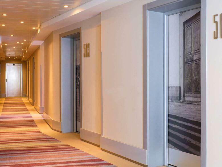 Hotel Mercure Firenze Centro