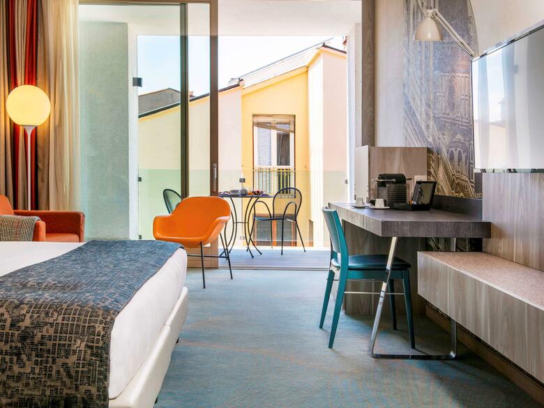 Hotel Mercure Firenze Centro