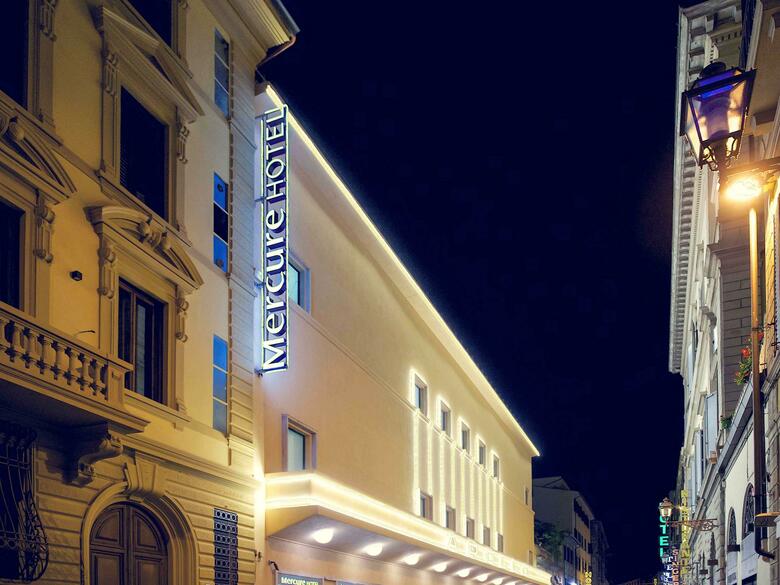 Hotel Mercure Firenze Centro