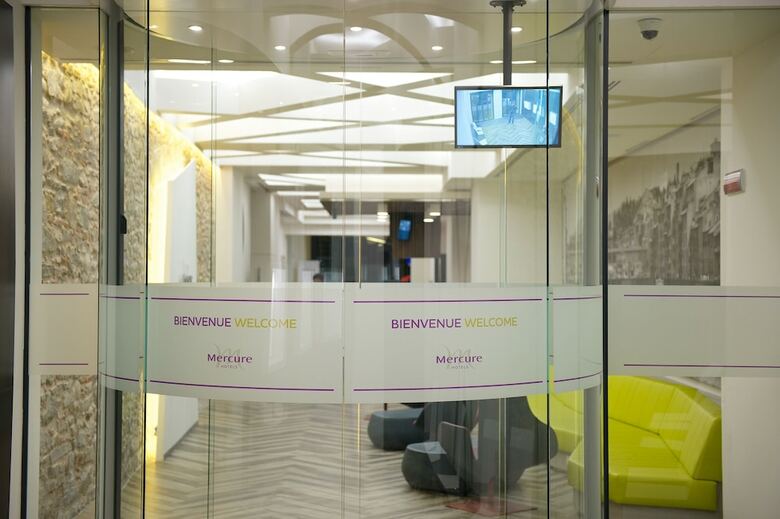 Hotel Mercure Firenze Centro