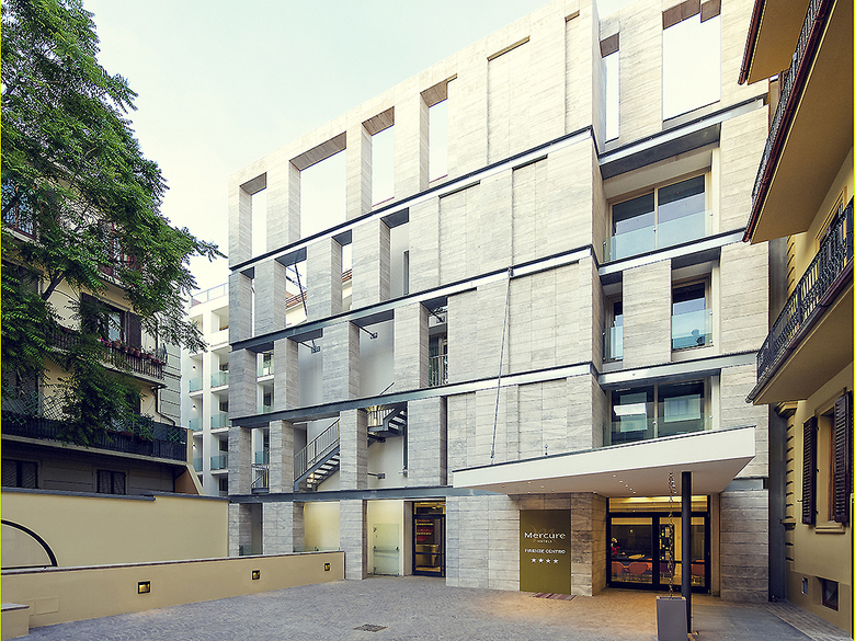Hotel Mercure Firenze Centro