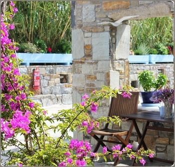 Hotel Sourmeli Garden