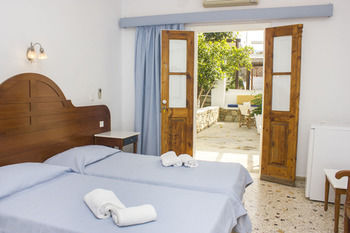 Hotel Sourmeli Garden