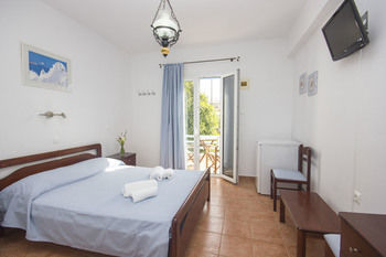 Hotel Sourmeli Garden
