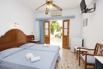Hotel Sourmeli Garden