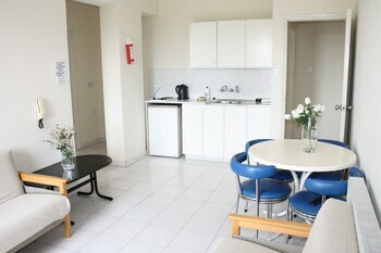 Aparthotel Tycoon Hotel Apartments