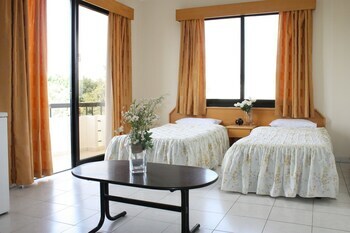 Aparthotel Tycoon Hotel Apartments