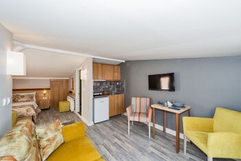Apartamento Cirrus Tomtom