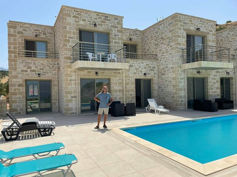 Hostel Stylianos Kissamos