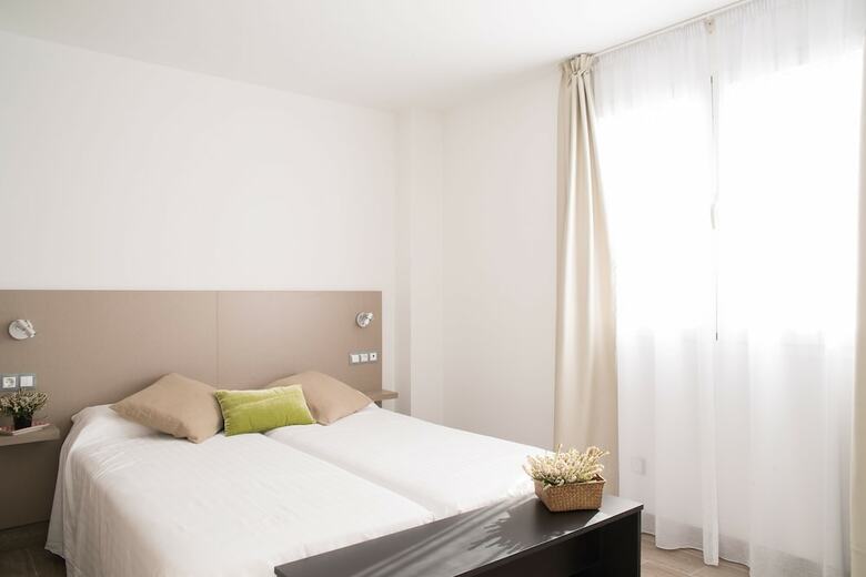 Apartamentos Campo Del Pr�ncipe