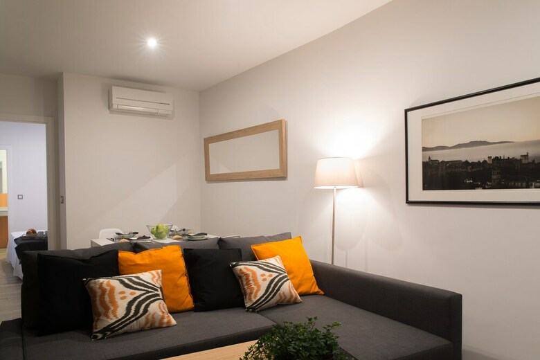 Apartamentos Campo Del Pr�ncipe