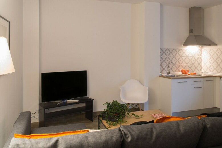 Apartamentos Campo Del Pr�ncipe