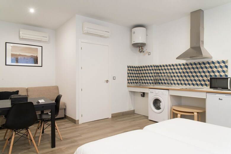 Apartamentos Campo Del Pr�ncipe