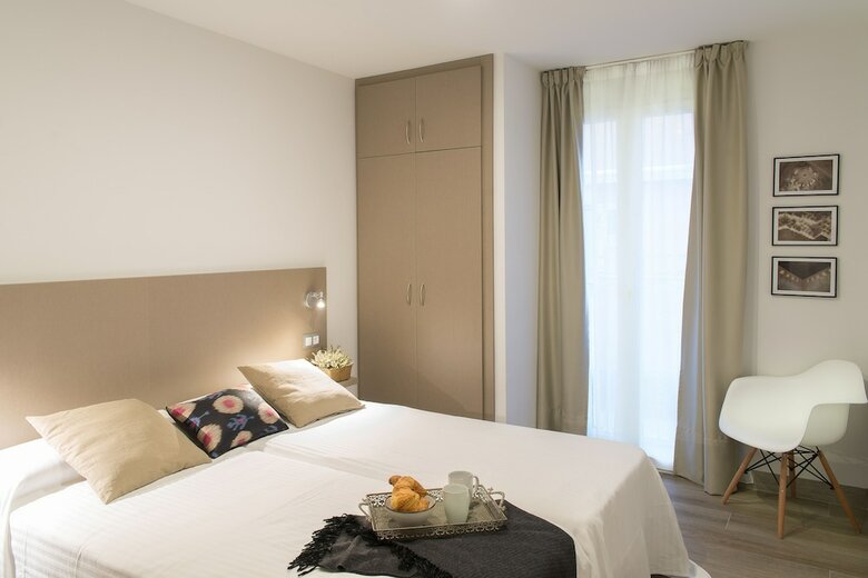 Apartamentos Campo Del Pr�ncipe