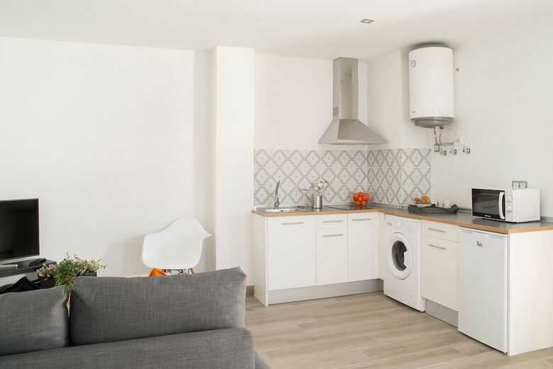 Apartamentos Campo Del Pr�ncipe