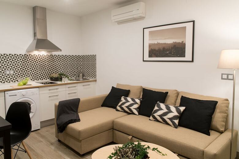 Apartamentos Campo Del Pr�ncipe