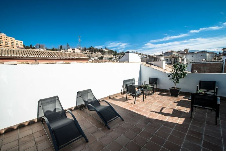 Apartamentos Campo Del Pr�ncipe