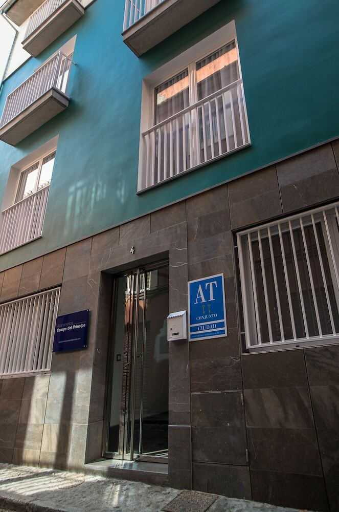 Apartamentos Campo Del Pr�ncipe