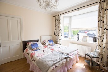 Bed & Breakfast Leitrim Lodge Dublin