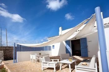 Apartamento Formentera Mar Bungalows Cas Carabiners