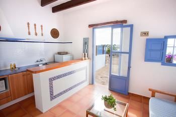 Apartamento Formentera Mar Bungalows Cas Carabiners