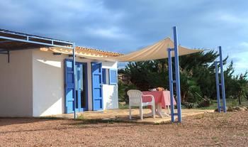 Apartamento Formentera Mar Bungalows Cas Carabiners