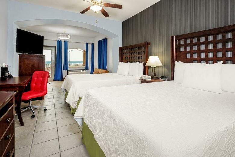 La Copa Inn Beach Hotel
