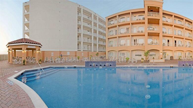 La Copa Inn Beach Hotel