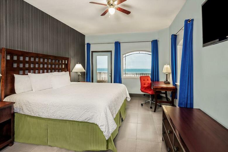 La Copa Inn Beach Hotel