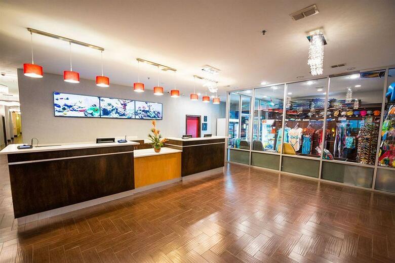 La Copa Inn Beach Hotel
